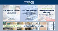 Desktop Screenshot of outsourceatm.com